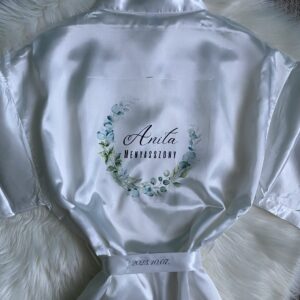 Készülődős köntös