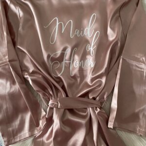 Koszorúslány köntös