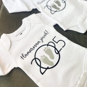 Baba bejelentő body