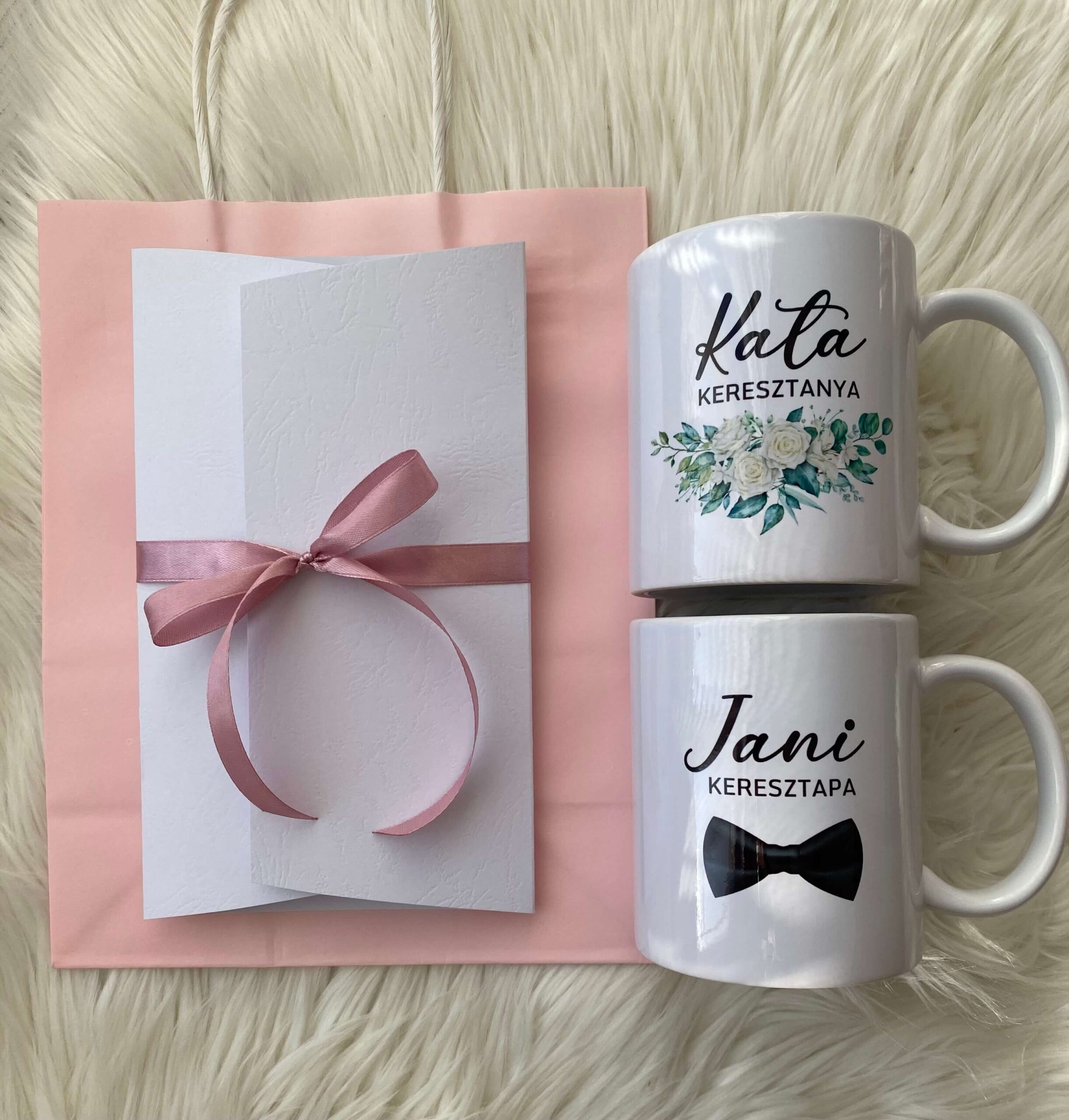 Keresztszülő felkérő ajándék ÚJ! - Image 3