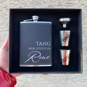 Férfi tanú felkérő