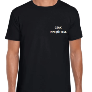 Legénybúcsús póló