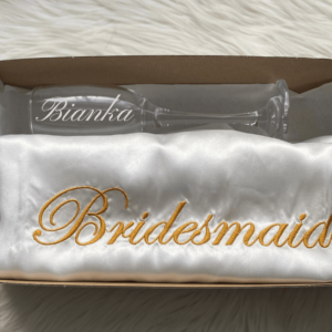 Koszorúslány felkérő csomag