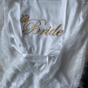 Készülődős köntös