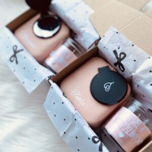 Koszorúslány felkérő csomag