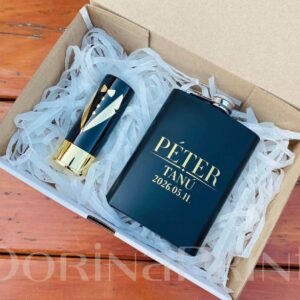 Férfi Tanú felkérő csomag