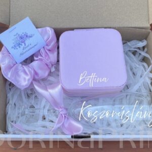 Koszorúslány felkérő csomag