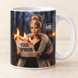 Barbie bögre OPINION